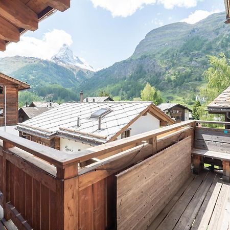 Chalet Ulysse Zermatt Luaran gambar