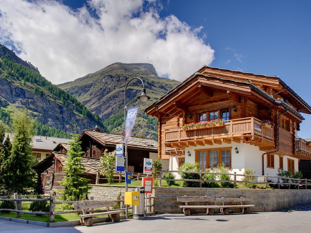 Chalet Ulysse Zermatt Bilik gambar