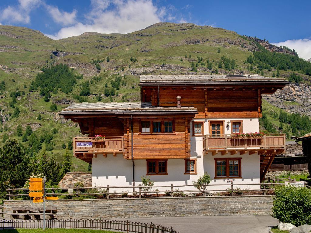 Chalet Ulysse Zermatt Bilik gambar