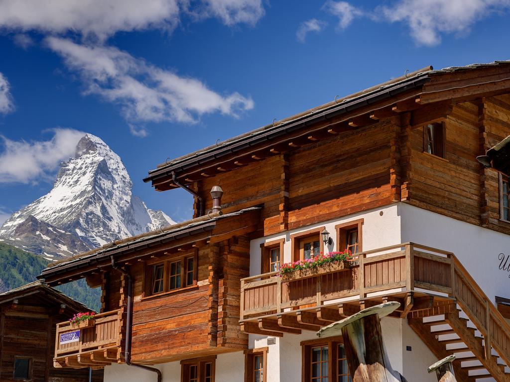 Chalet Ulysse Zermatt Bilik gambar