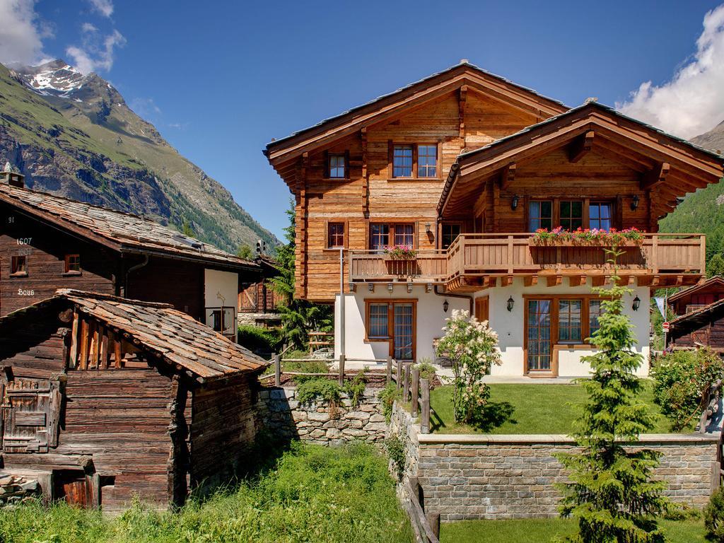 Chalet Ulysse Zermatt Luaran gambar