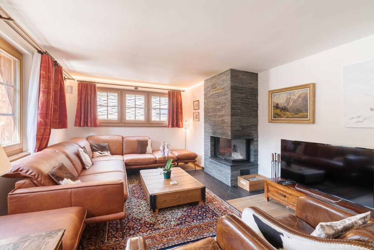 Chalet Ulysse Zermatt Luaran gambar
