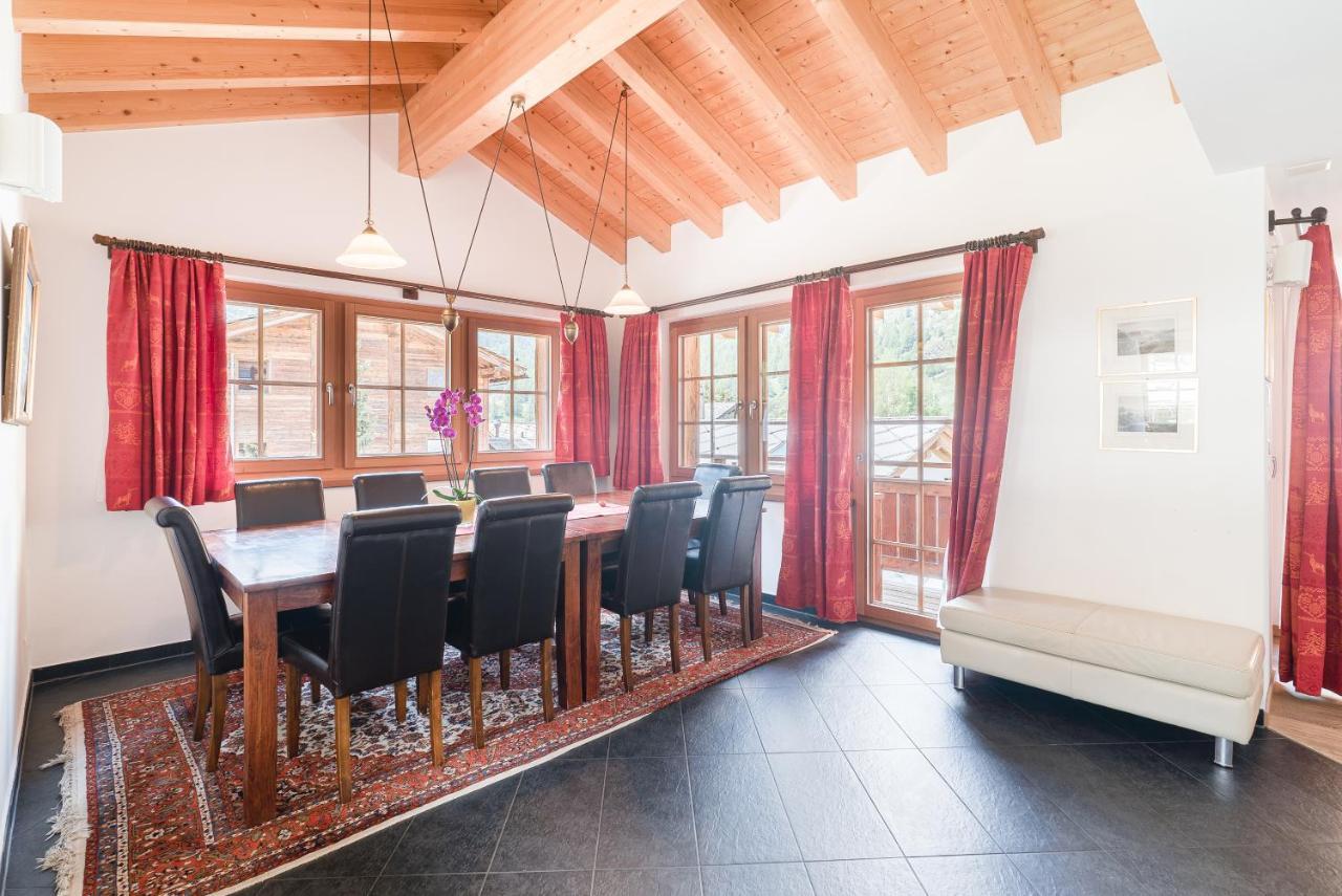 Chalet Ulysse Zermatt Luaran gambar