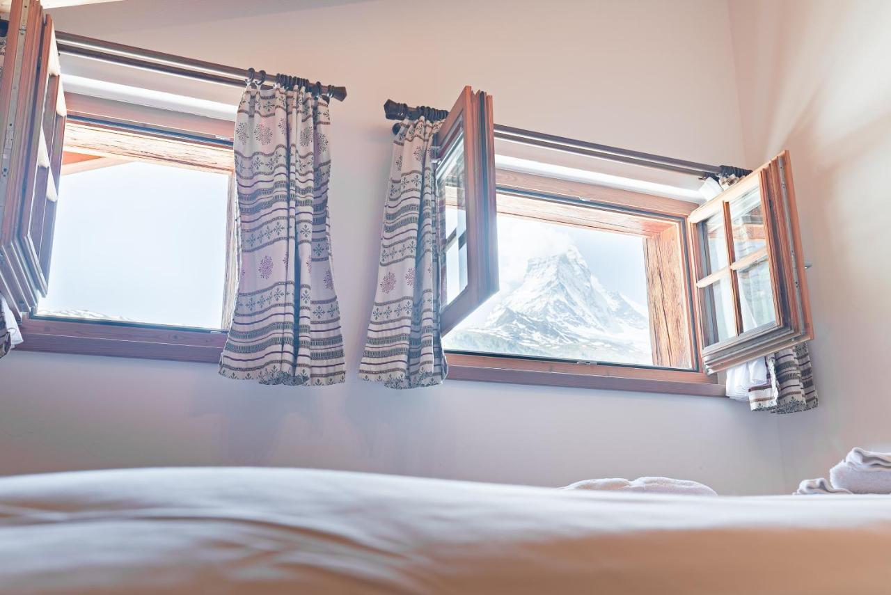 Chalet Ulysse Zermatt Luaran gambar
