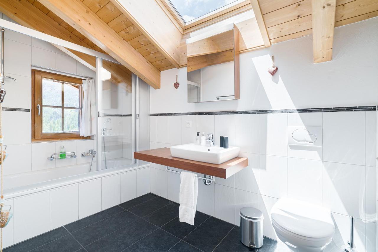 Chalet Ulysse Zermatt Luaran gambar