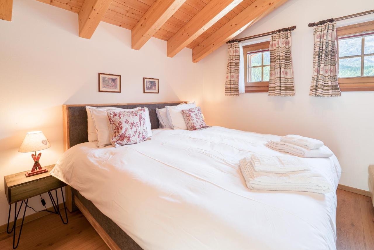 Chalet Ulysse Zermatt Luaran gambar