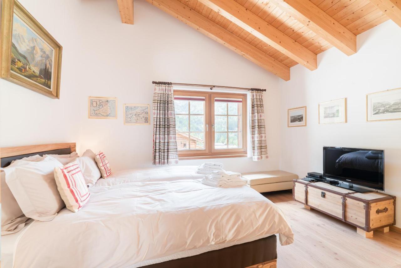 Chalet Ulysse Zermatt Luaran gambar