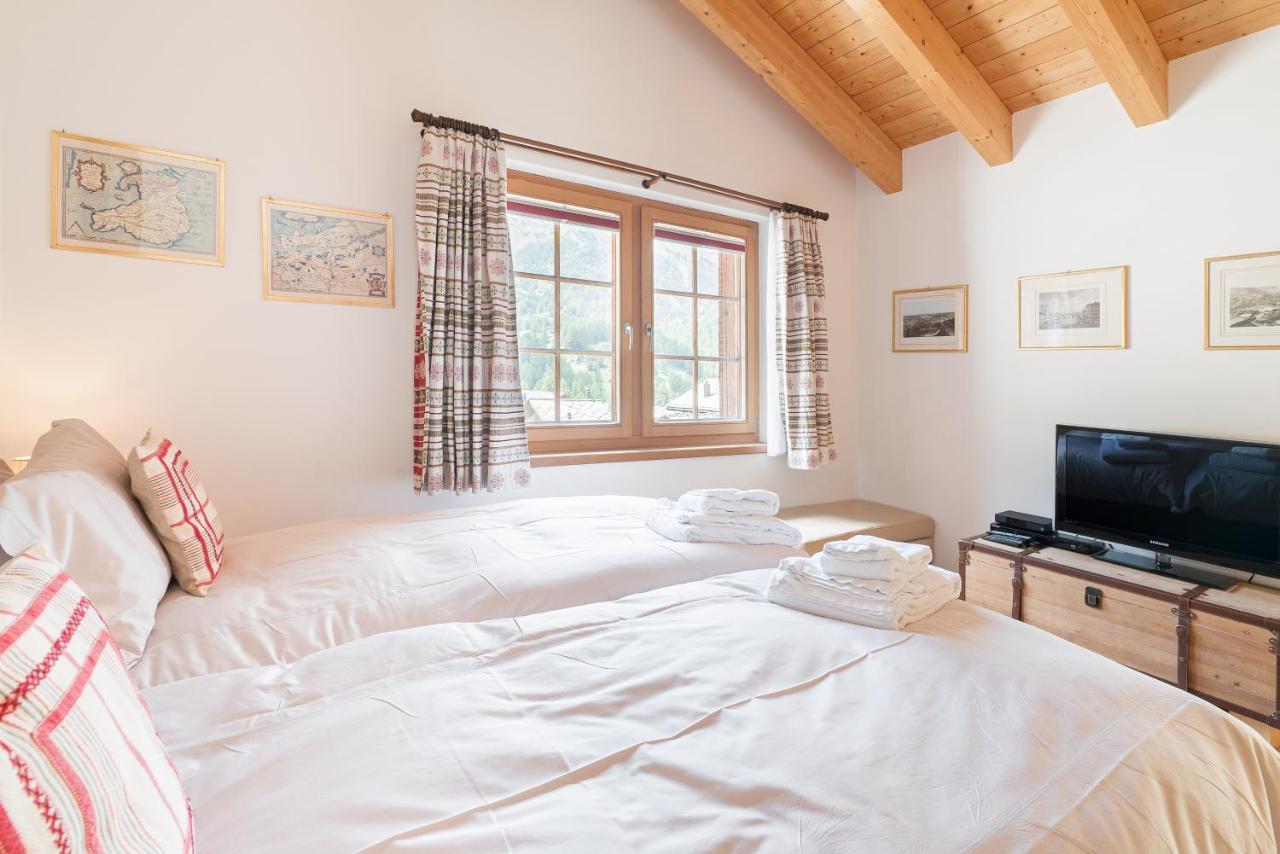 Chalet Ulysse Zermatt Luaran gambar