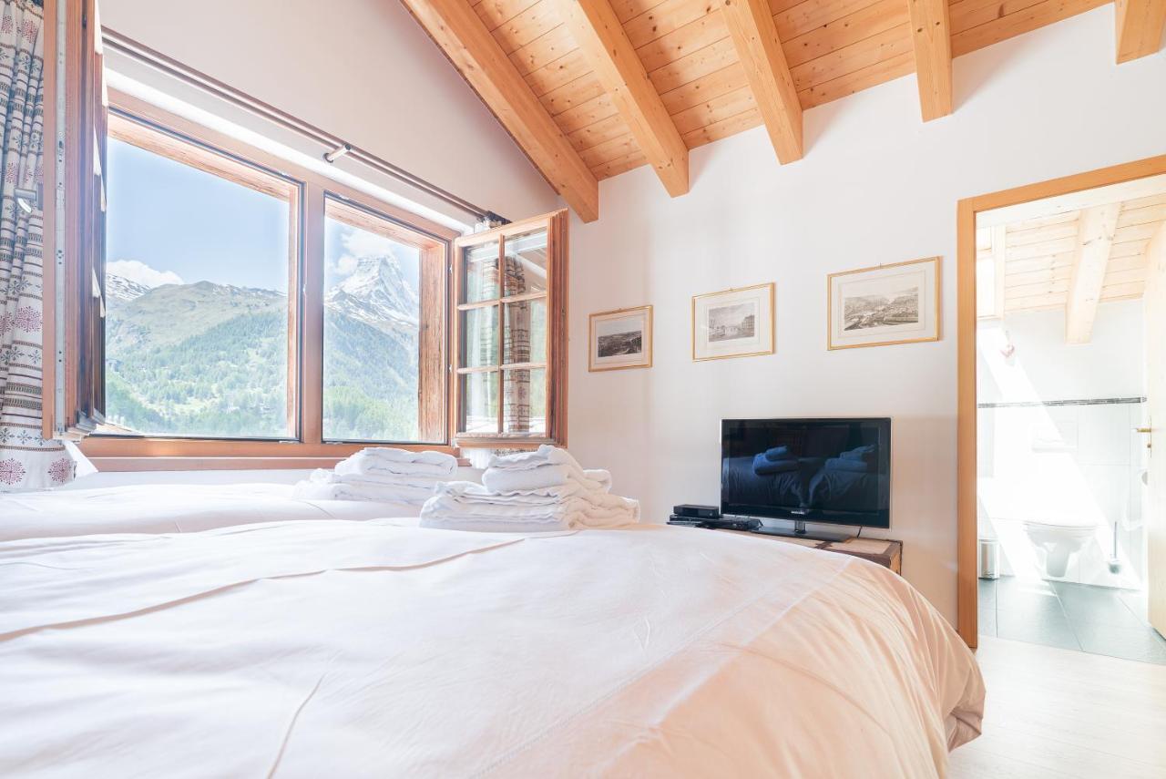Chalet Ulysse Zermatt Luaran gambar