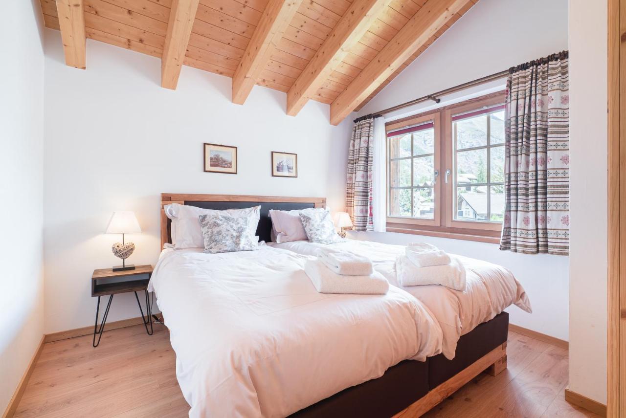 Chalet Ulysse Zermatt Luaran gambar