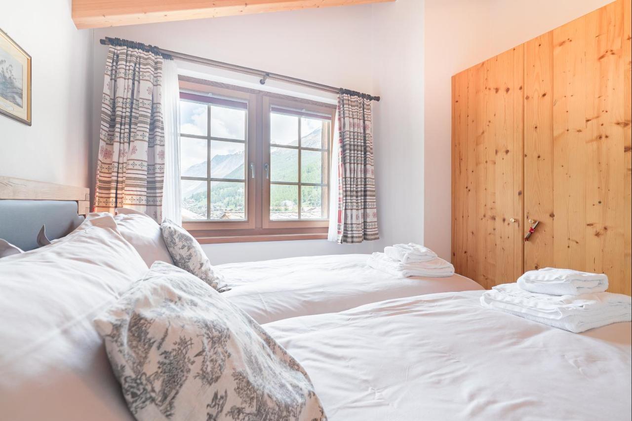 Chalet Ulysse Zermatt Luaran gambar