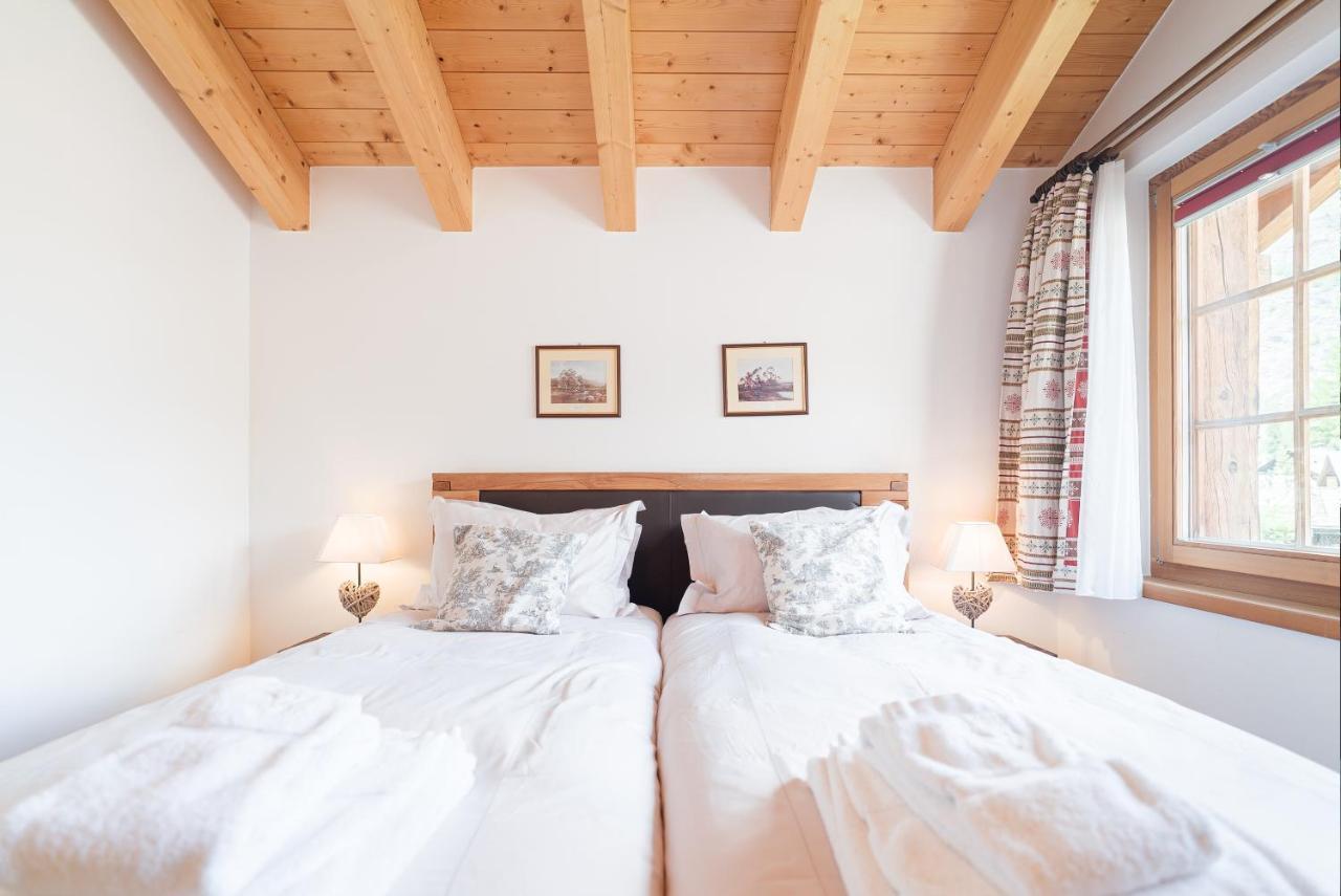 Chalet Ulysse Zermatt Luaran gambar