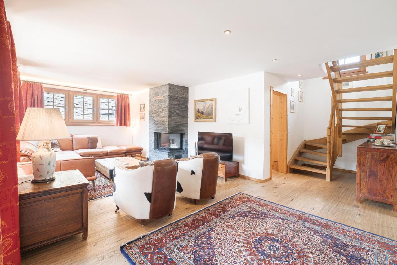 Chalet Ulysse Zermatt Luaran gambar