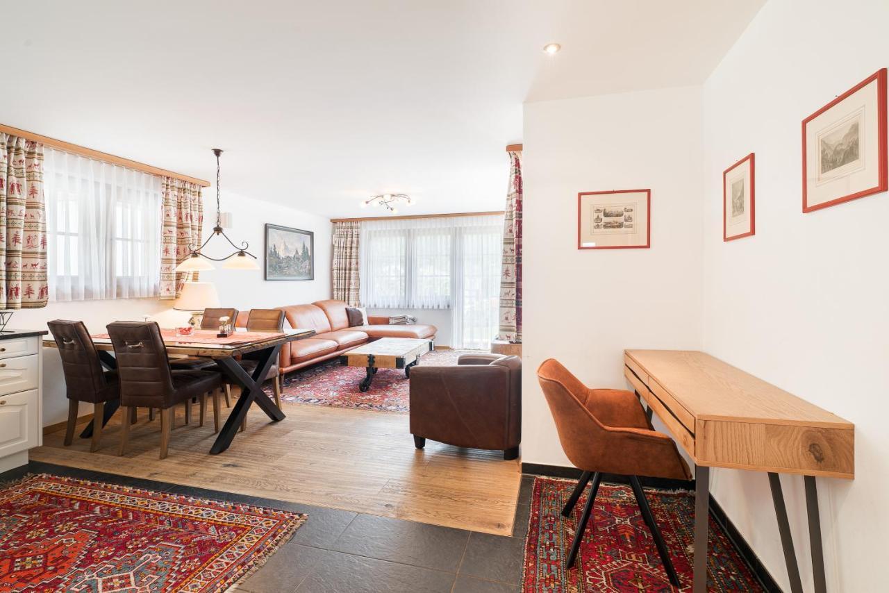 Chalet Ulysse Zermatt Luaran gambar