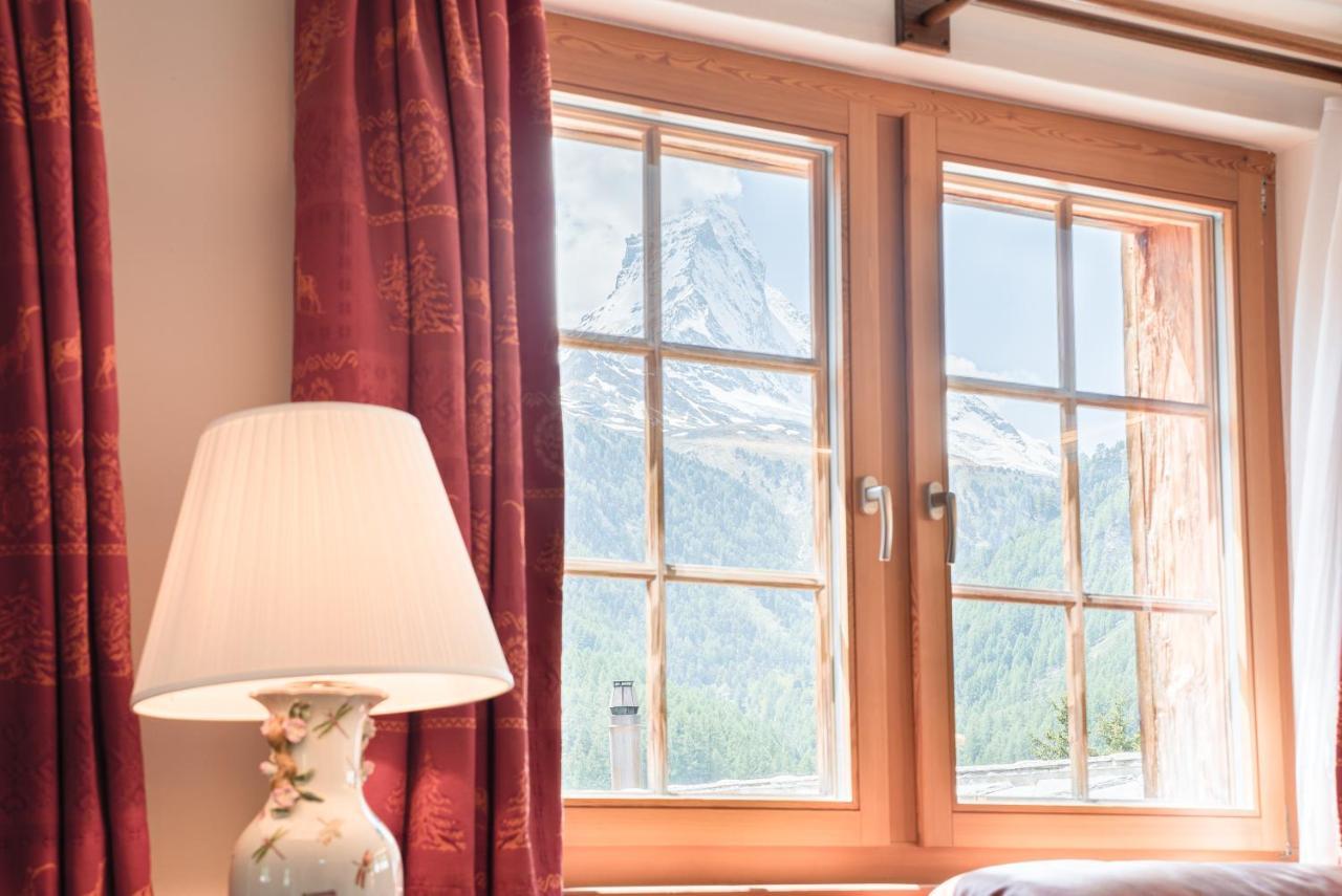 Chalet Ulysse Zermatt Luaran gambar