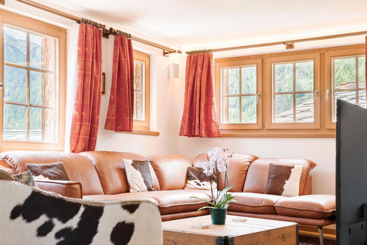 Chalet Ulysse Zermatt Luaran gambar