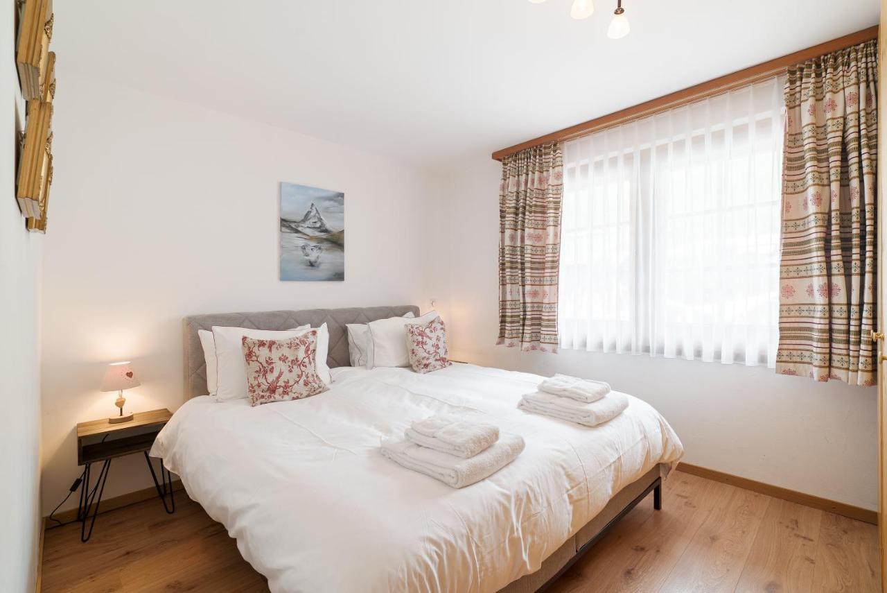 Chalet Ulysse Zermatt Luaran gambar
