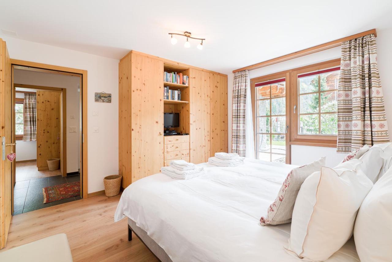 Chalet Ulysse Zermatt Luaran gambar