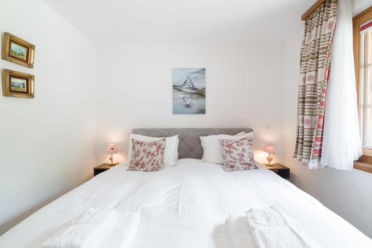 Chalet Ulysse Zermatt Luaran gambar