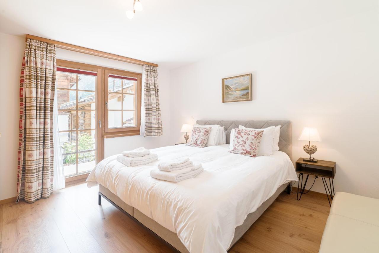 Chalet Ulysse Zermatt Luaran gambar