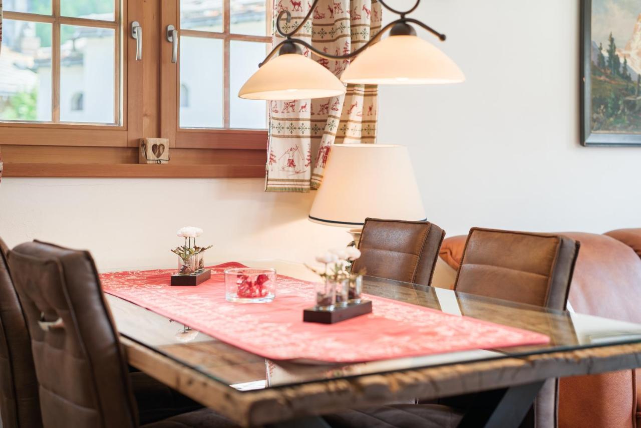 Chalet Ulysse Zermatt Luaran gambar