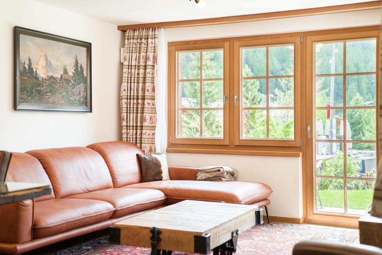 Chalet Ulysse Zermatt Luaran gambar