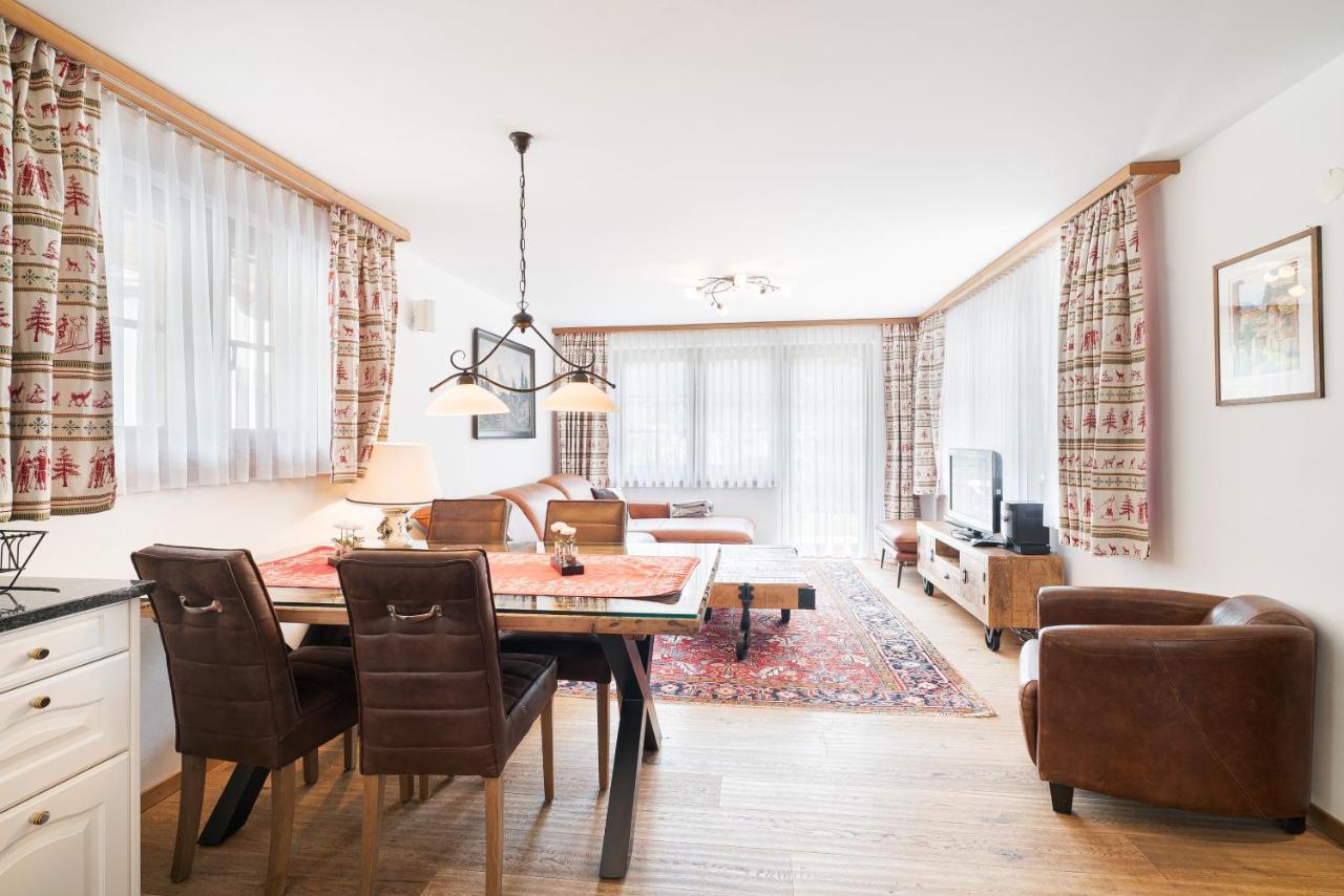 Chalet Ulysse Zermatt Luaran gambar