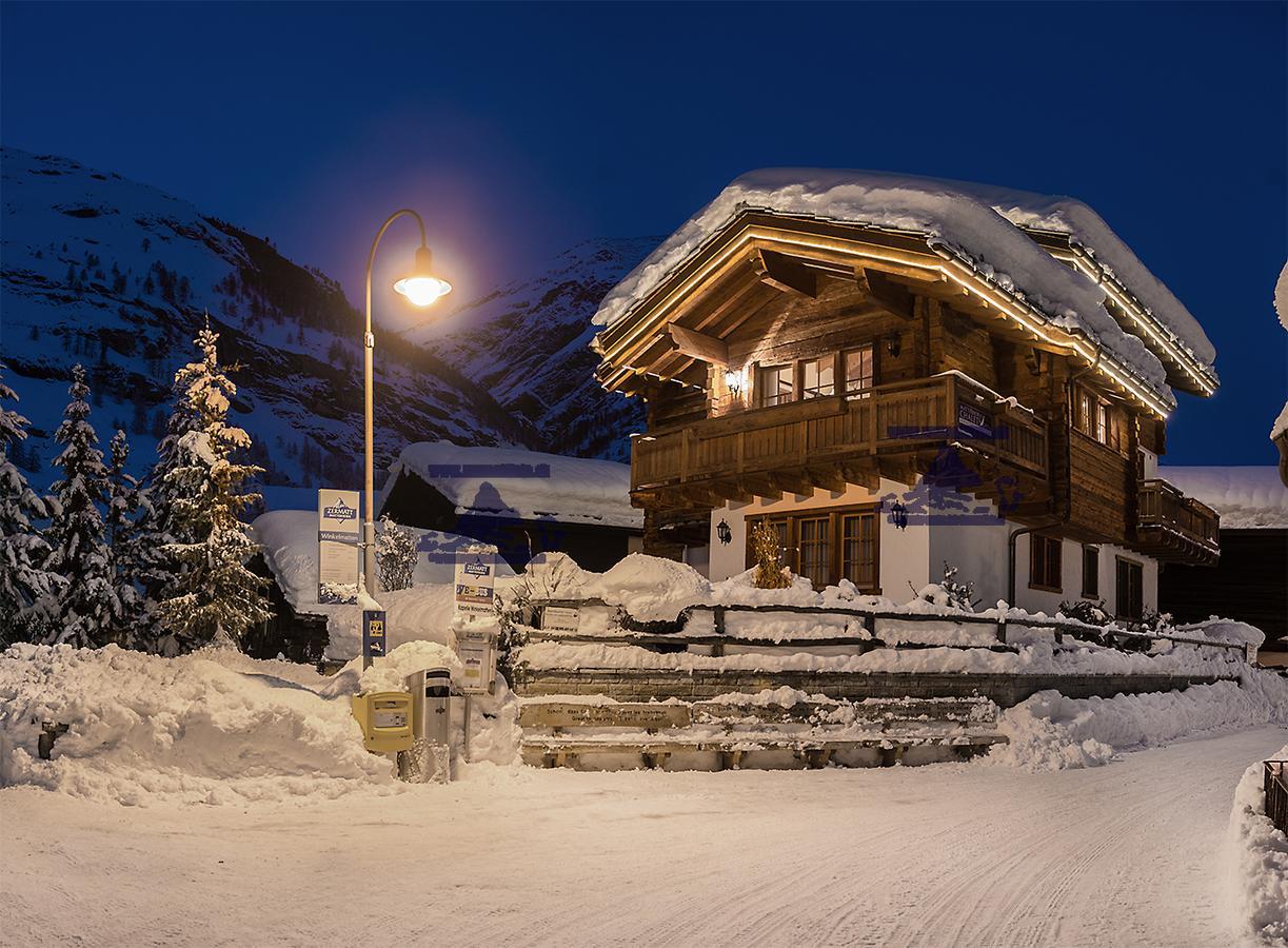 Chalet Ulysse Zermatt Luaran gambar