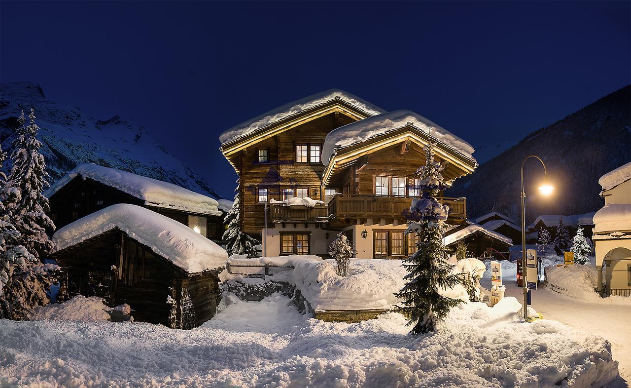 Chalet Ulysse Zermatt Luaran gambar